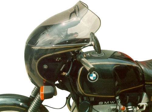 MRA R 60 - R 100 S-COCKPIT - Touring windshield "T" all years