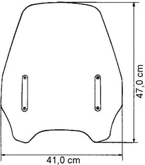 MRA HIGHWAYSHIELD - Highwayshield "HI" all years