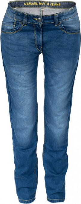 Mottowear Women Kevlar Jeans Stella W-28 (Us6) | stella-w-28