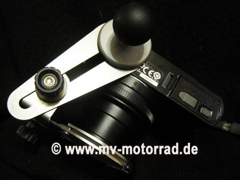 MV Motorrad Universal Lens Protection for Video Cameras and Cameras - 10337