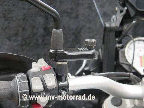 MV Motorrad Movable Mirror Extension - 10350