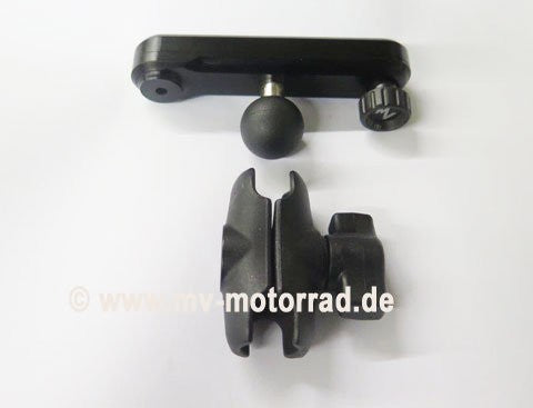 MV Motorrad Movable Mirror Extension - 10350