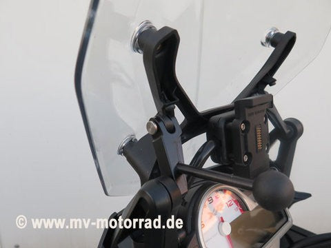 MV Motorrad Wind Shield Positioner for BMW R1200RS LC and S1000XR - 10352