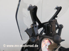 MV Motorrad Wind Shield Positioner for BMW R1200RS LC and S1000XR - 10352