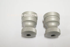 MV Motorrad Cover for Chain Adjuster for Yamaha XJ6N Diversion, WR125X-R, YZF R3, MT-03, MT-07 - 10360