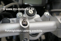 MV Motorrad Cover Cap for Ignition Lock - 13705
