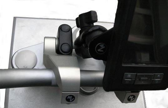 MV Motorrad DUCATI Models - Closer - higher - furtherThe first adjustable tube handlebar adapter from 90000d