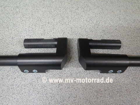 MV Motorrad Handlebar Alteration Kit Short Version for BMW K1200S-K1200R and Sport - 901224-k