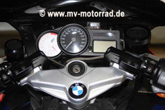MV Motorrad Handlebar Alteration Kit Short Version for BMW K1200S-K1200R and Sport - 901224-k