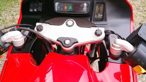 MV Motorrad Superbike Handlebar Adapter BMW R1150RS - 901424