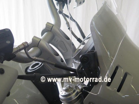 MV Motorrad Handlebar Adapter BMW R nineT Pure incl. brake + coupling adapter - 901445pure