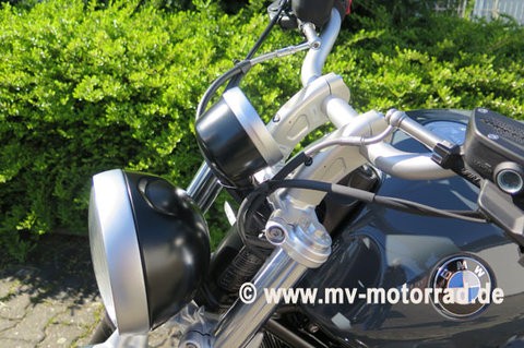 MV Motorrad Handlebar Adapter BMW R nineT Pure incl. brake + coupling adapter - 901445pure