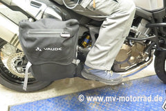 MV Motorrad Bag holder for Vaude or Ortlieb bags at the motorcycle - 905220