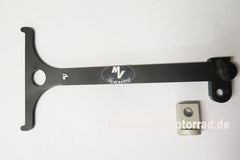 MV Motorrad Bag holder for Vaude or Ortlieb bags at the motorcycle - 905220
