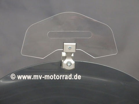 MV Motorrad Airshild TOP side-inclinable suitable for all Motorbikes - 906736