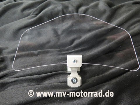 MV Motorrad Airshild TOP side-inclinable suitable for all Motorbikes - 906736