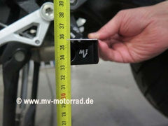 MV Motorrad Steady Driver Footrest BMW R1200GS 2014+ and R1250GS LC - 907938