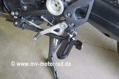 MV Motorrad Steady Driver Footrest BMW R1200GS 2014+ and R1250GS LC - 907938