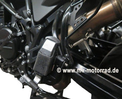 MV Motorrad Driver Lowered Footrest Pillion Rider BMW F650GS Twin, F700GS, F750GS + F800GS - 908663