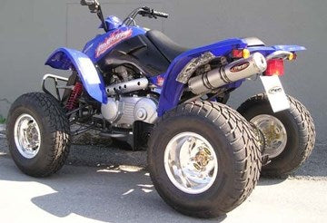 MARVING QUAD ATV LINE GROUP - ALUMINIUM | BR/46/IX