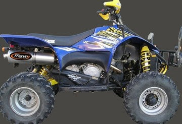 MARVING QUAD ATV LINE SINGLE - ALUMINIUM | EU/AL/P58