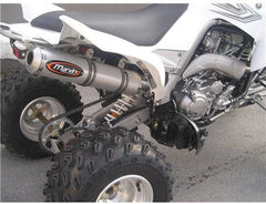 MARVING QUAD ATV LINE SINGLE - ALUMINIUM | EU/AL/Y82