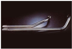 MARVING DRAG PIPES LOW LONG GROUP - STAINLESS STEEL Ø 50 | H/JC31/IX
