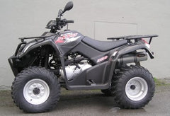 MARVING QUAD ATV LINE GROUP - ALUMINIUM | KY/156/IX