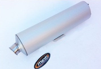 MARVING SUPERLINE SINGLE - ALUMINIUM | EU/AL/DMS2R