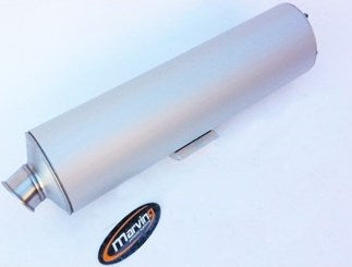 MARVING SUPERLINE SINGLE - ALUMINIUM | EU/AL/DMS4R