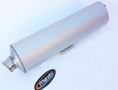 MARVING SUPERLINE SINGLE - ALUMINIUM | EU/AL/Y15