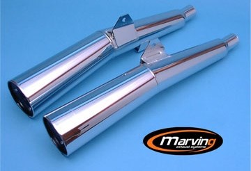MARVING MASTER COUPLE - CHROMIUM | H/2032/BC