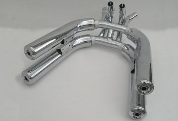 MARVING MARVI COUPLE - CHROMIUM | H/2108/BC