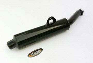 MARVING CYLINDRICAL Ø 114 SINGLE - BLACK | H/2129/NC