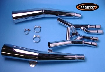 MARVING MASTER COUPLE - CHROMIUM | H/2135/BC