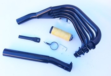 MARVING 4/1 RACING GROUP - BLACK | S/06/NC