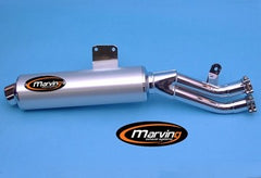 MARVING AMACAL Ø 100 SINGLE - CHROMIUM + ALUMINIUM | Y/AAA/32/BC