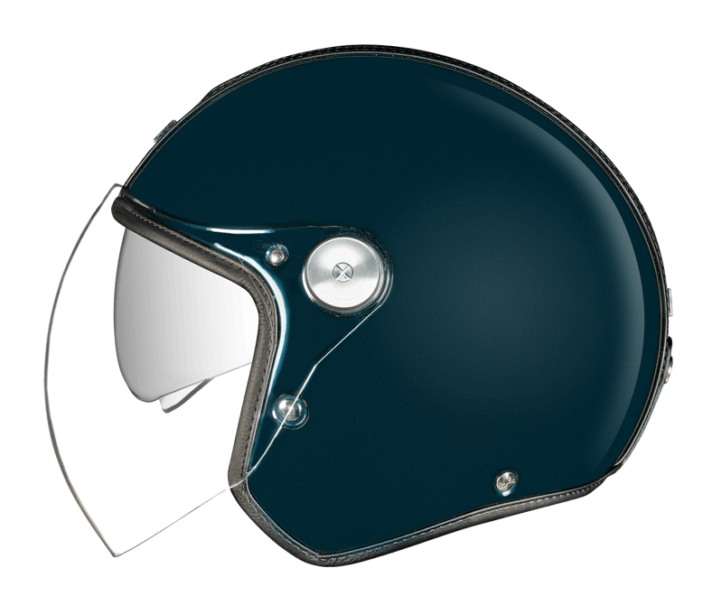 NEXX Garage Helmet X.G30 GROOVY TEAL BLUE, Size: XS | 01G3003428782