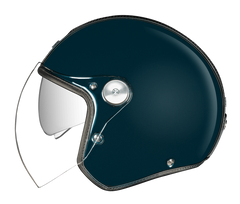 NEXX Garage Helmet X.G30 GROOVY TEAL BLUE, Size: XS | 01G3003428782