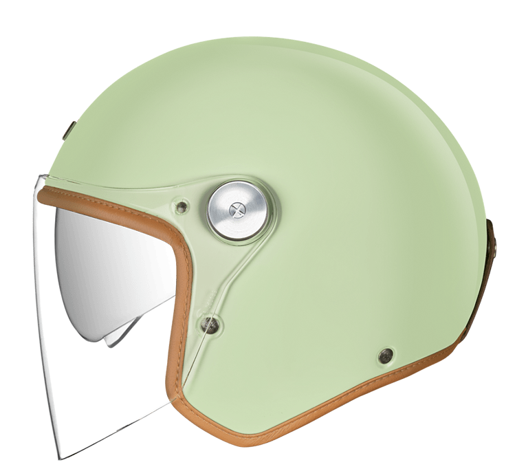 NEXX Garage Helmet X.G30 CLUBHOUSE SV PASTEL GRN, Size: XS | 01G3012429075
