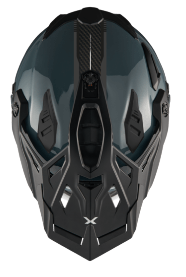 NEXX Adventure Helmet X.WED3 WILD PRO WILD BLUE, Size: XXS | 01XE303420729