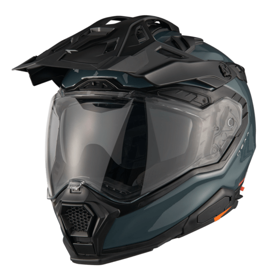 NEXX Adventure Helmet X.WED3 WILD PRO WILD BLUE, Size: XXS | 01XE303420729