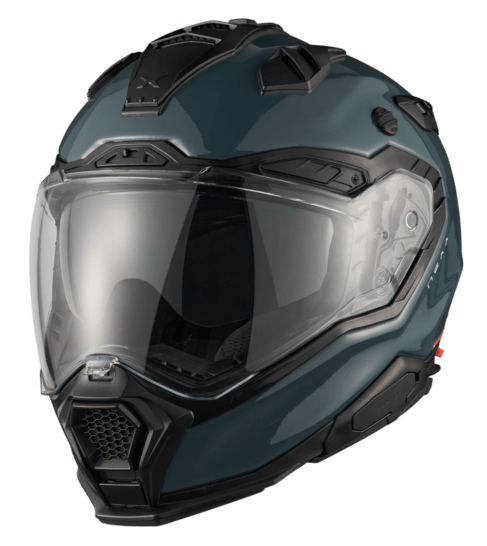 NEXX Adventure Helmet X.WED3 WILD PRO WILD BLUE, Size: XXS | 01XE303420729