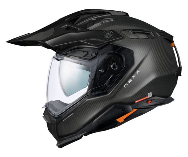 NEXX Adventure Helmet X.WED3 ZERO PRO CARBON MT, Size: XXS | 01XE323416760