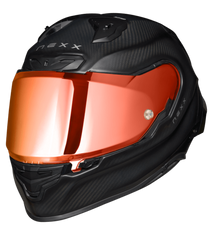 NEXX Race Helmet X.R3R ZERO PRO 2 CARBON RED MT, Size: XXS | 01XR323413883