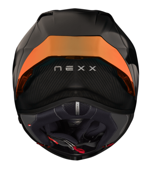 NEXX Race Helmet X.R3R ZERO PRO 2 CARBON RED MT, Size: XXS | 01XR323413883