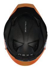 NEXX Race Helmet X.R3R ZERO PRO 2 CARBON RED MT, Size: XXS | 01XR323413883