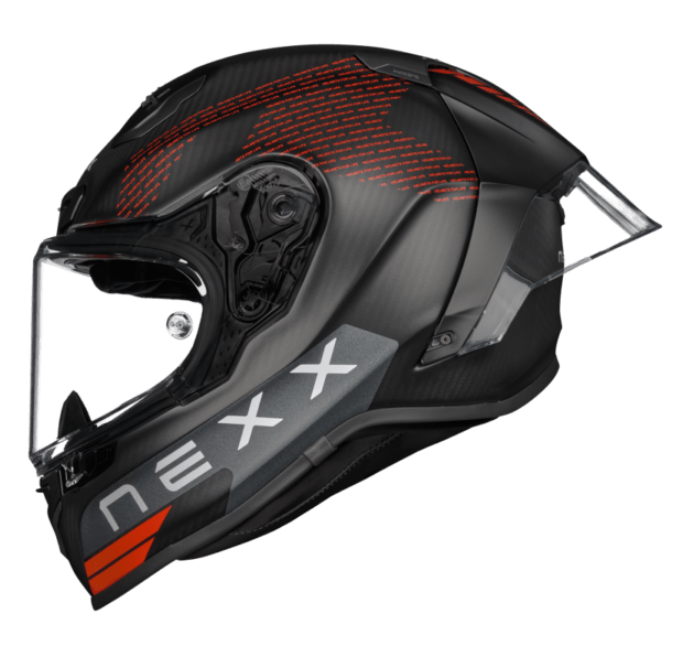 NEXX Race Helmet X.R3R PRO FIM EVO CARB BLK MT, Size: XXS | 01XR323414760