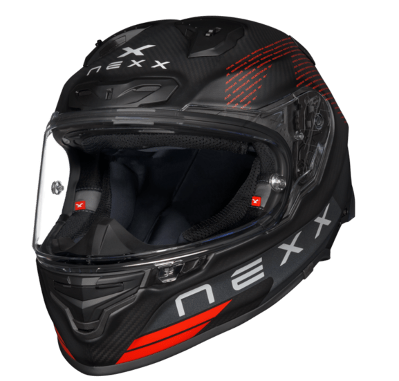 NEXX Race Helmet X.R3R PRO FIM EVO CARB BLK MT, Size: XXS | 01XR323414760