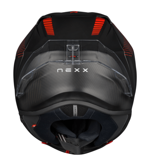 NEXX Race Helmet X.R3R PRO FIM EVO CARB BLK MT, Size: XXS | 01XR323414760